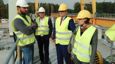 Wrocław. Przedstawiciele nauki, biznesu i administracji o modernizacji Odrzańskiej Drogi Wodnej