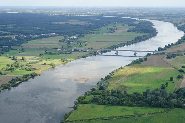 Plan utrzymania wód w regionie Dolnej Wisły