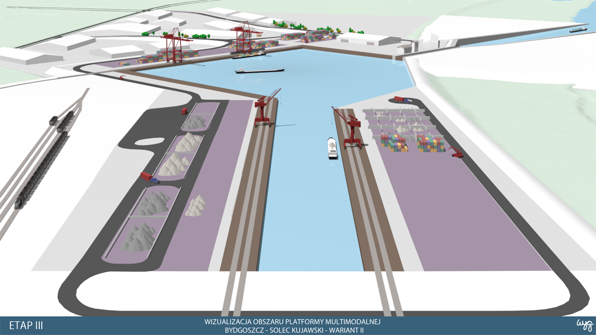 Partnerstwo dla rozwoju żeglugi śródlądowej