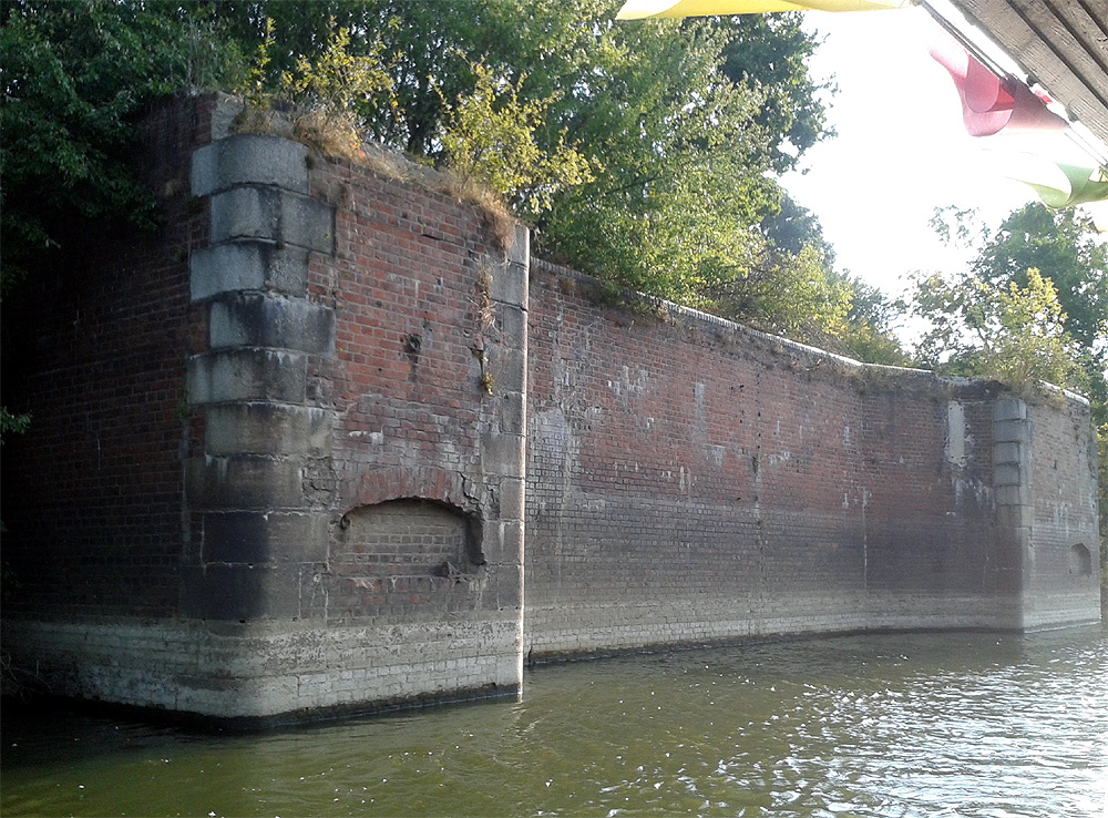 Perły Kanału Zwanowickiego