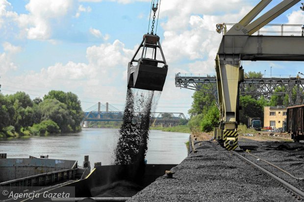 Ożyj, Odro, czyli spór ministrów o rzeki