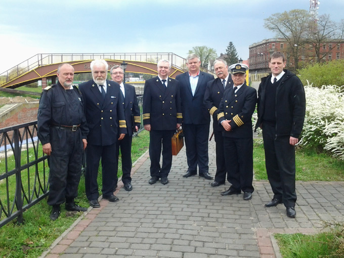 Otwarte zebranie Zarządu Rady Kapitanów