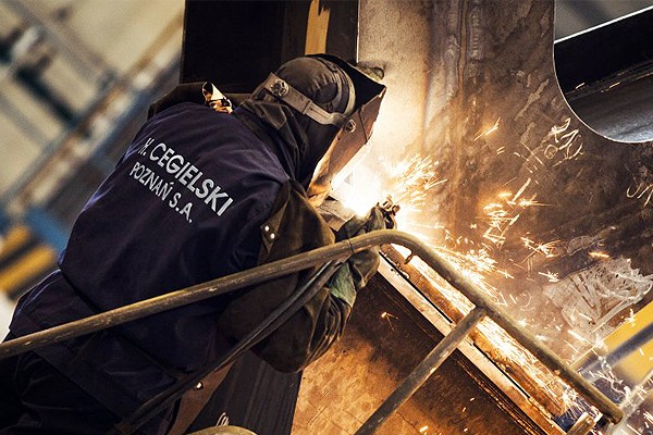 Cegielski gotowy na produkcję okrętowych silników