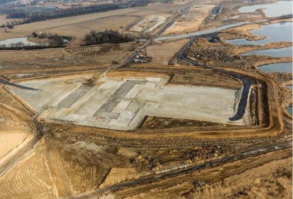 Jest umowa na dokończenie zbiornika Racibórz Dolny