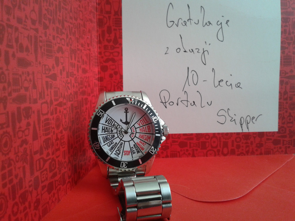 10 lat naszego oficjalnego serwisu polskiej żeglugi śródlądowej