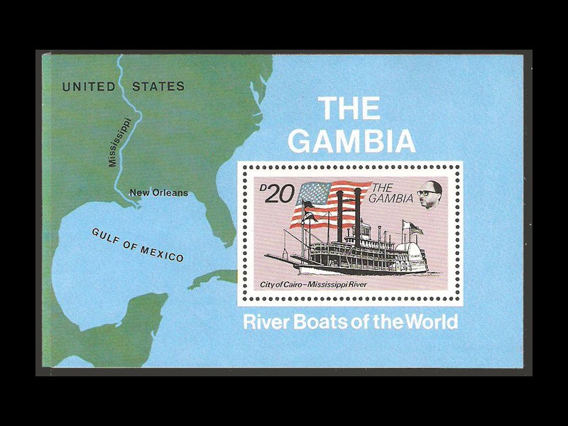 673-Kolowiec CITY of CAIRO z Mississippi