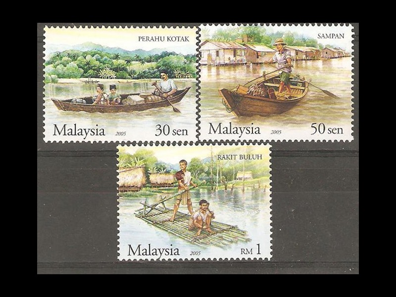 MALAYSIA-transport rzeczny