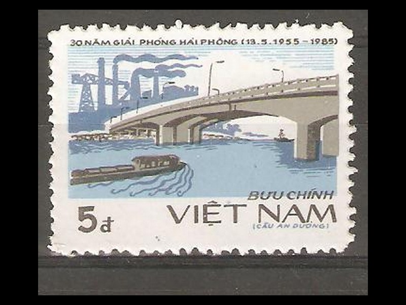 VIETNAM-zegluga srodladowa