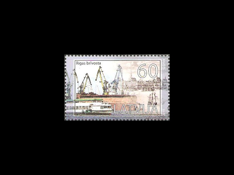 LOTWA2011-Rzeczny statek pasazerski